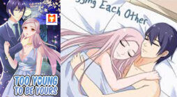 Too Young To Be Yours scan 2