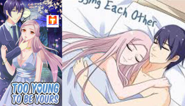 Too Young To Be Yours scan 2