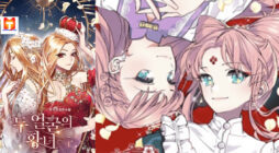 Two-Faced Princess scan 2
