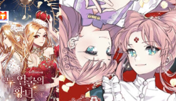 Two-Faced Princess scan 2