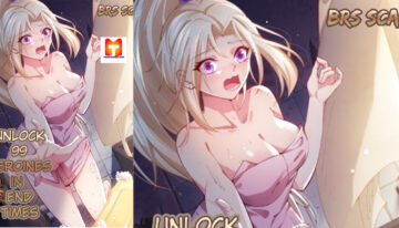 Unlock 99 Heroines in End Times scan 2