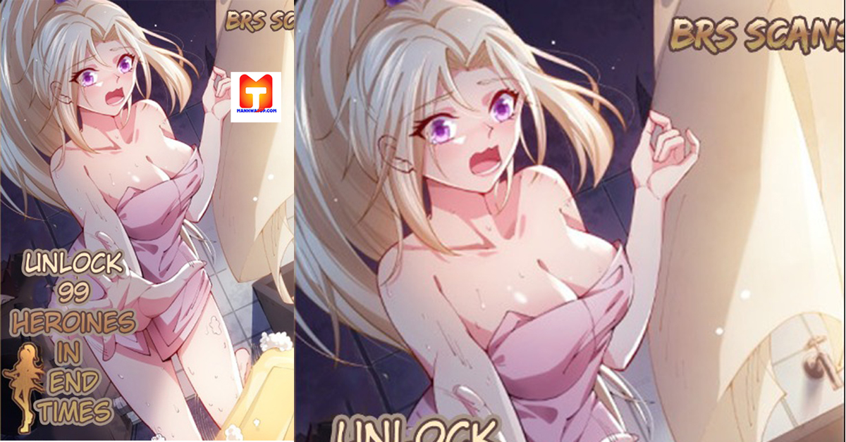 Unlock 99 Heroines in End Times scan 2