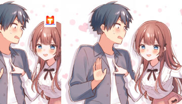 Waka-chan is pushy again scan 2