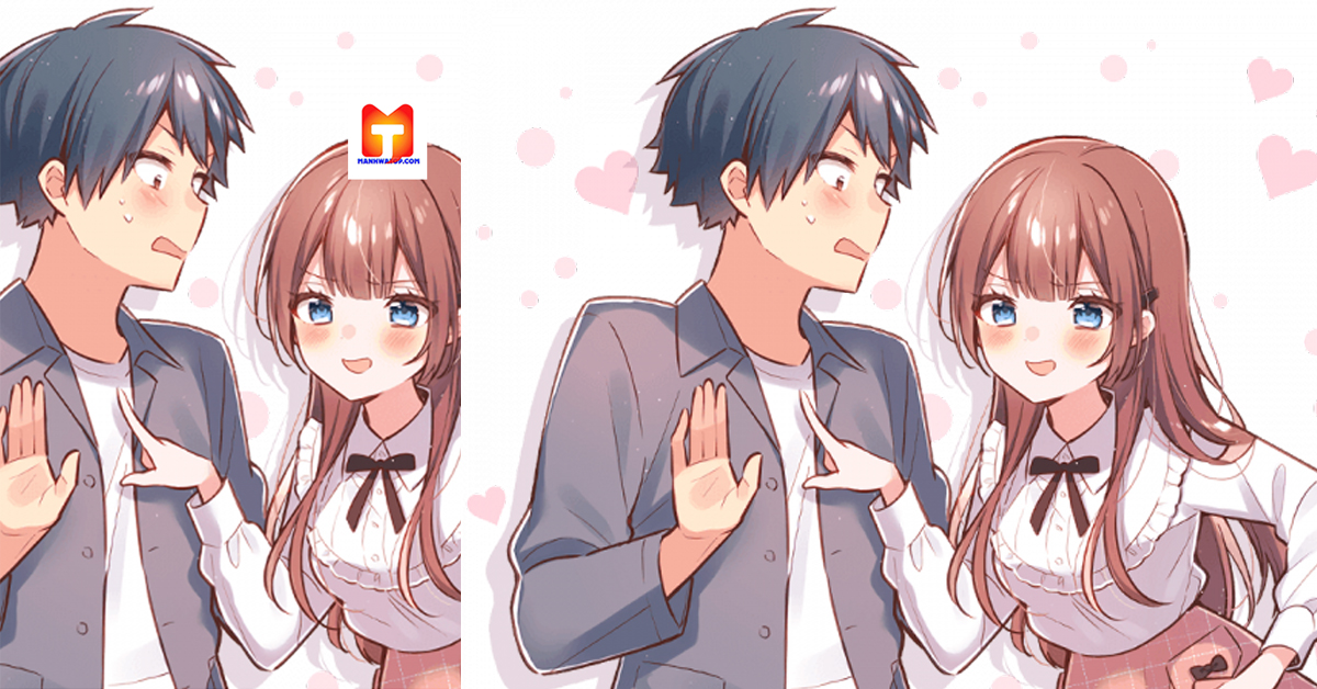 Waka-chan is pushy again scan 2