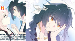 What Do I do if I signed a marriage contract with the elf princess- scan 2