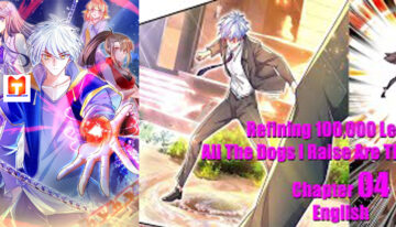 100,000 Levels of Body Refining – All the dogs I raise are the Emperor scan 2