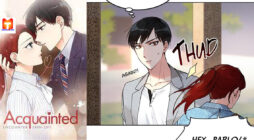 Acquainted- Encounter Spin-Off scan 2