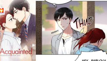 Acquainted- Encounter Spin-Off scan 2