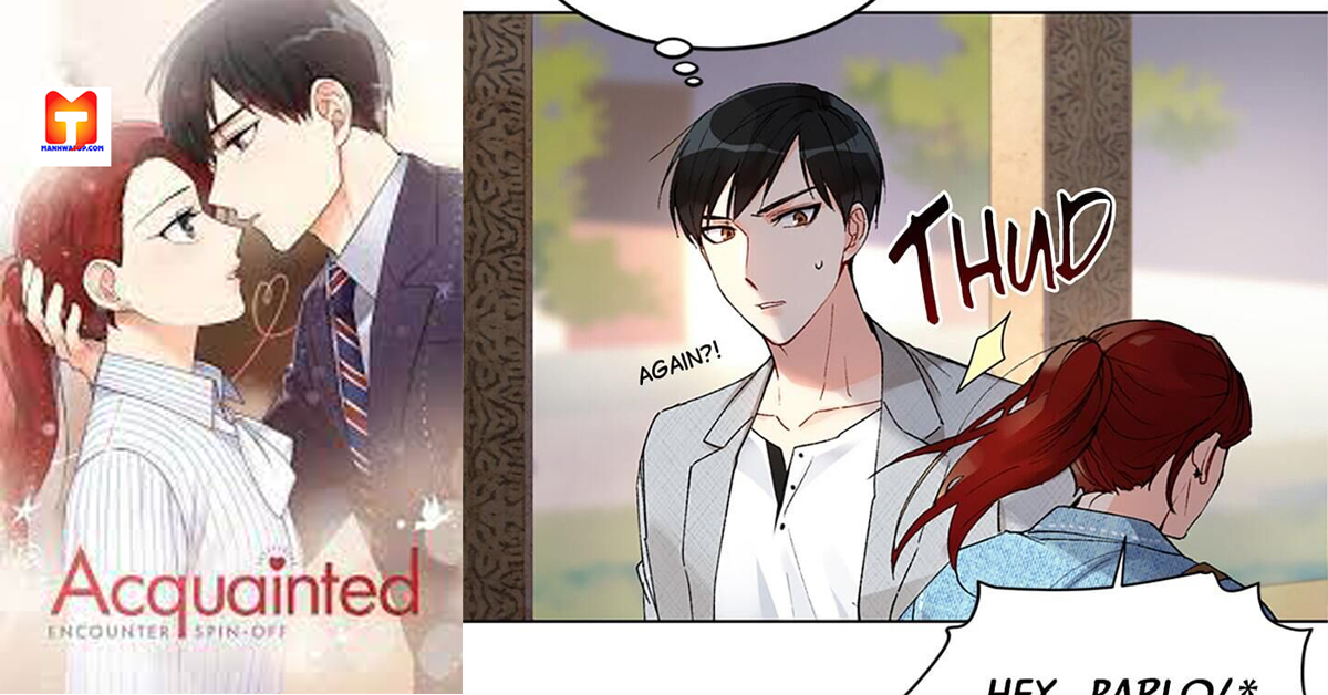 Acquainted- Encounter Spin-Off scan 2