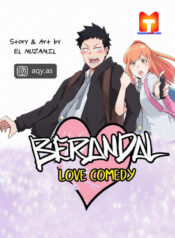 Berandal Love Comedy scan 1