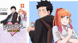 Berandal Love Comedy scan 2