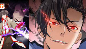 Demon Magic Emperor scan 2