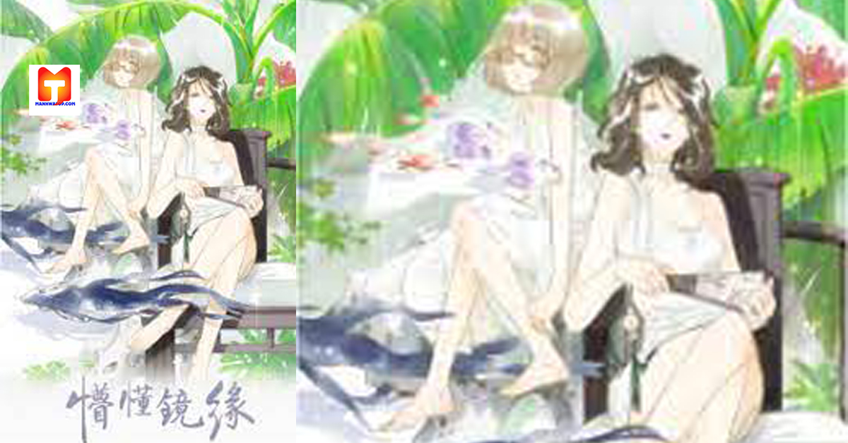 Fate Through a Glass Darkly scan 2