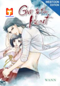 Give to the Heart Webtoon Edition scan 1