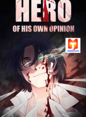 Hero of His Own Opinion scan 1