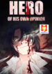Hero of His Own Opinion scan 1