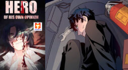 Hero of His Own Opinion scan 2