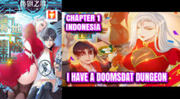 I Have An Apocalyptic Dungeon scan 2