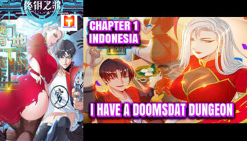 I Have An Apocalyptic Dungeon scan 2