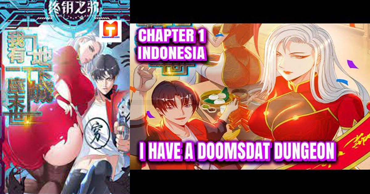 I Have An Apocalyptic Dungeon scan 2