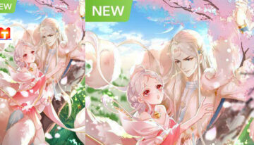 Kitten Princess scan 2