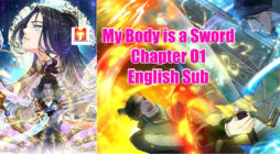My Body is a Sword scan 2