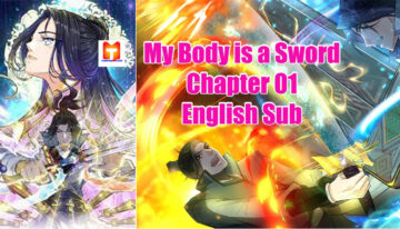 My Body is a Sword scan 2