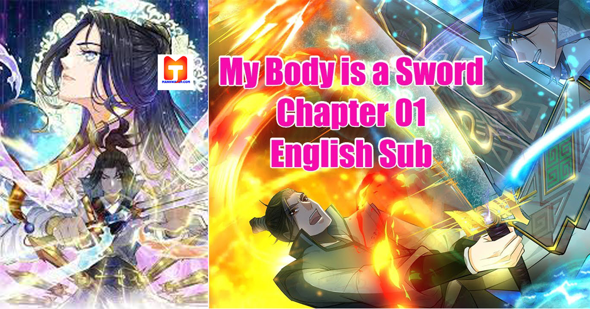 My Body is a Sword scan 2