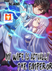 My Wife Is Actually The Emperor scan 1
