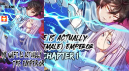 My Wife Is Actually The Emperor scan 2