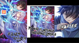 My Wife Is Actually the Empress- scan 2