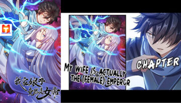 My Wife Is Actually the Empress- scan 2