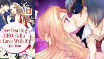 Overbearing CEO Falls in Love With Me scan 2