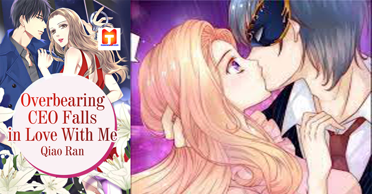 Overbearing CEO Falls in Love With Me scan 2