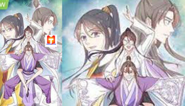 Prime Minister is My Concubine scan 2