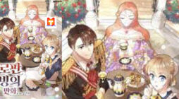 Romance Fantasy Comic Binge scan 2