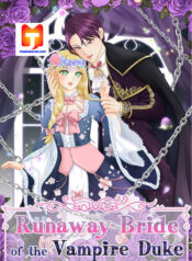 Runaway Bride of the Vampire Duke scan 1