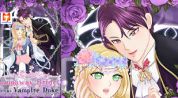 Runaway Bride of the Vampire Duke scan 2