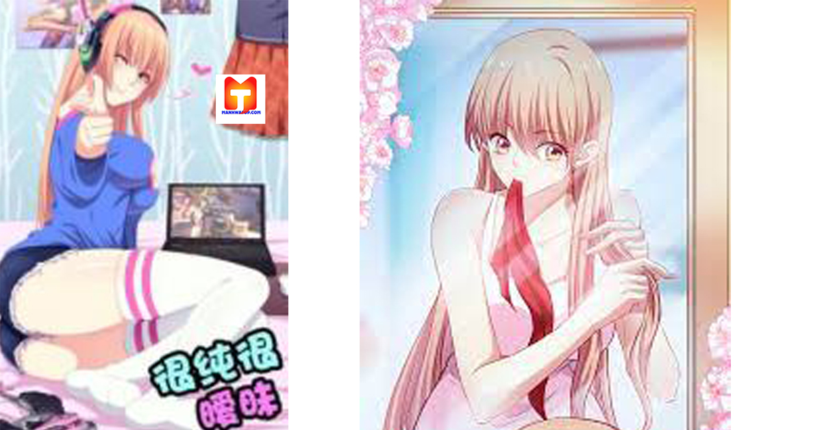 So Pure So Flirtatious scan 2