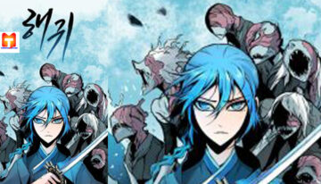 Spirits of the Sea scan 2