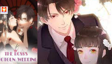 The Boss’s Shotgun Wedding scan 2