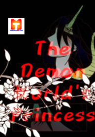 The Demon World’s Princess scan 1