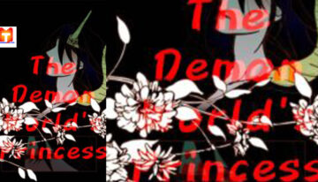 The Demon World’s Princess scan 2