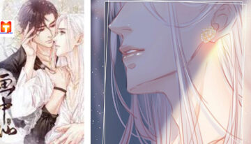 There Is A Demon In The Fairy Painting scan 2