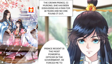 WHAT- The Crown Prince is Pregnant! scan 2