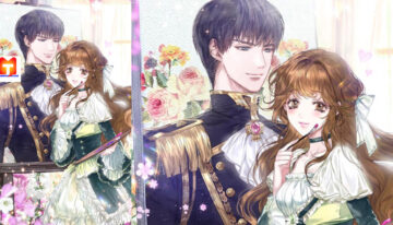 Your Majesty Is So Handsome scan 2