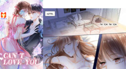 Can't Love You scan 2