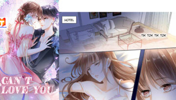 Can’t Love You scan 2