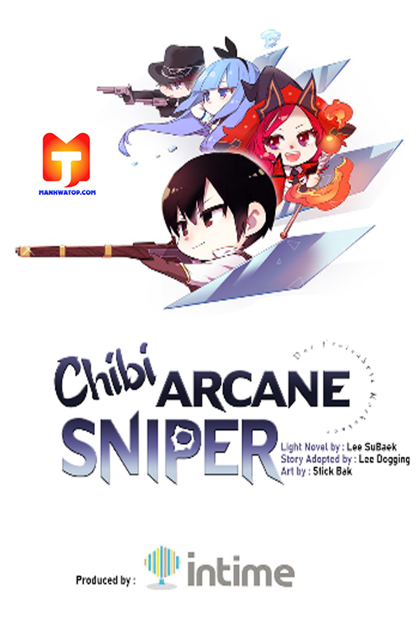 Arcane Sniper - Chapter 72 - MANHWATOP