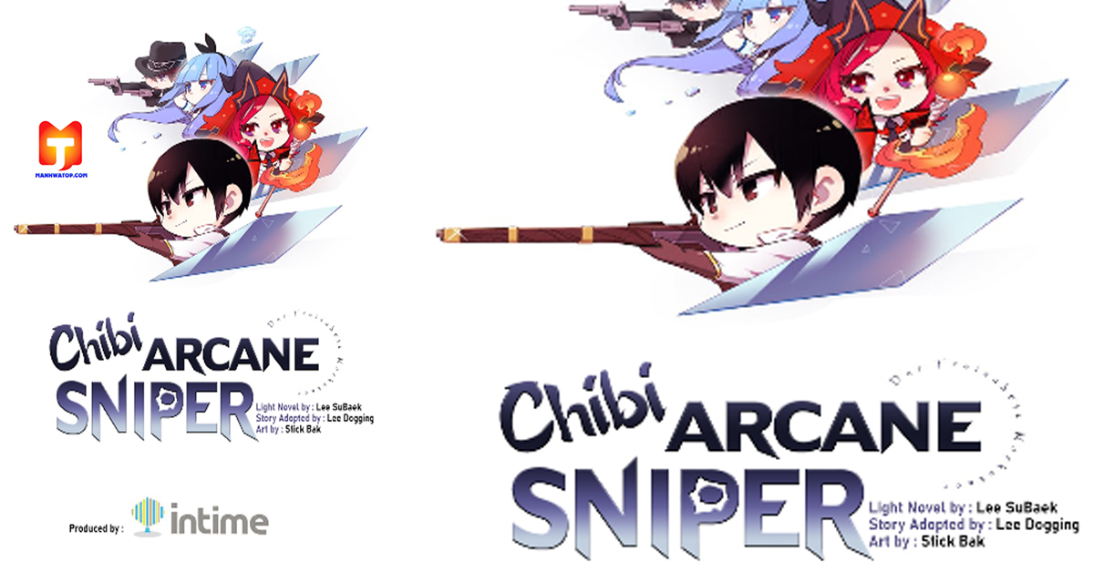 Chibi Arcane Sniper - MANHWATOP